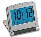 Lewis N. Clark Multifunction Alarm Clock