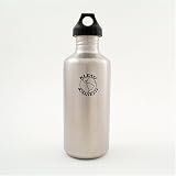 Klean Kanteen with Loop Cap, (40 oz)