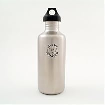 Klean Kanteen with Loop Cap, (40 oz)