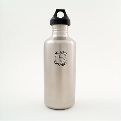 Klean Kanteen with Loop Cap, (40 oz)