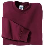 Gildan UltraBlend - Crewneck Sweatshirt Maroon-M