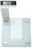 Seca Cursa 818 Digital Glass Bathroom Scale w/ Analysis