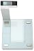 Seca Cursa 818 Digital Glass Bathroom Scale w/ Analysis