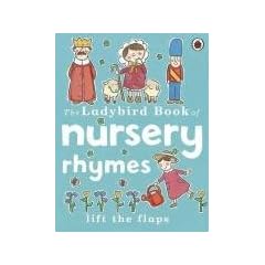 The Ladybird Book of Nursery Rhymes (Ladybird Baby & Toddler)