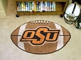 22 x 35 Oklahoma State Cowboys Football Mat