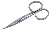 Tweezerman Stainless Steel Cuticle Scissors