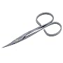 Tweezerman Stainless Steel Cuticle Scissors