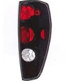 Euro Tail Light - 2004-2005 Chevrolet Colorado GMC Canyon;