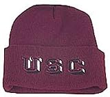 South Carolina Gamecocks Knit Cap - B00018XAIU