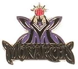Sacramento Monarchs WNBA Logo Pin