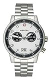Wenger Men's 74719 Commando Dual Time 2-Eye Swiss Watch