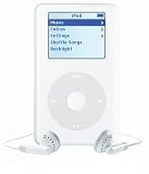 Apple 20GB iPod + HP 5,000 songs