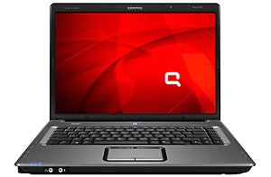 Compaq Presario C700T , Pentium(R) Dual-Core Mobile Processor T2390 (1.86 GHz) , 15.4 diagonal WXGA High-Definition HP BrightView Widescreen Display (1280 x 800), 1GB DDR2 System Memory, Intel(R) Graphics Media Accelerator X3100 , 802.11b/g WLAN , 120GB 5400RPM SATA Hard Drive , LightScribe SuperMulti 8X DVD+/-RW with Double Layer Support , Windows Vista Home Basic