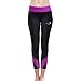 Baleaf Women's Mesh Cooling Workout Running Capri Leggings