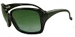 Fendi Sunglasses, FS252, Blue Frame/ Green-Grey Fade Lenses