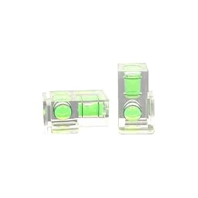 DLC Double Bubble Level