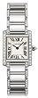 Cartier Ladies Tank Francaise WE1002SF Watch Cartier Ladies Tank Francaise WE1002SF Watch