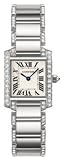 Cartier Ladies Tank Francaise WE1002SF Watch