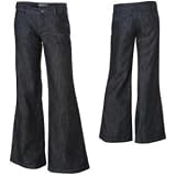 Volcom Strada Wide Leg Trouser Pant - Women's