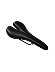 Pure Fix Cycles Urban Bicycle Saddle, Black