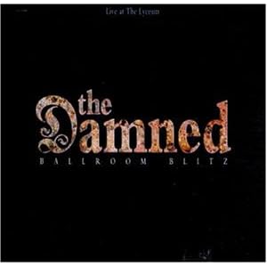 Ballroom Blitz  Live by Damned (Audio CD - 1995) - Import