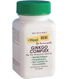 BHI Ginkgo Complex 100 tablets