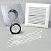 Panasonic PC-NLF06S WhisperLine Accessory Kit, 6-Inch Single Pick Up