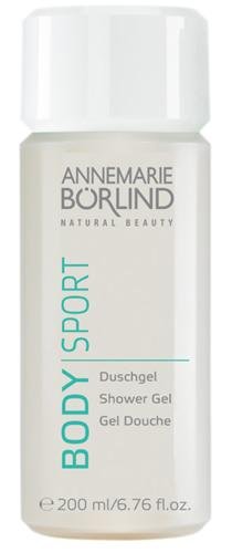 Annemarie Börlind Körperpflege Body Lind Sportiv Shower Gel 200 ml