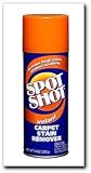 Spot Shot Instant Carpet Stain Remover, 14 oz. aerosol