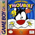Revue Nintendo  / Looney tunes Twouble - Game Boy Color - US