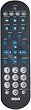 RCA RCR4258N 4 Device Big Button Remote (Black)