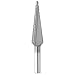 BOSCH SDH1 1/8-1/2 High Speed Steel Step Drill Bit