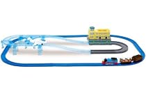 Tomy Thomas & Friends Motor Road & Rail Thomas And Jeremy Airport Set