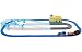 Tomy Thomas & Friends Motor Road & Rail Thomas And Jeremy Airport Set