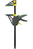 Eigenschaften Wolfcraft GmbH 3030000 / Wolfcraft 3030000 Einhandzwinge EHZ Pro 100-150