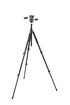 Manfrotto Pro Alu Tripod Blk W/804Rc2 Hd