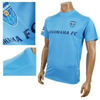 FLAGS TOWN横浜FC2007プレイヤーズTシャツ（久保）