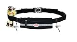 FuelBelt 2012 Slim Pocket Race Number Belt (Black)