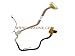 DD0RD1LC002 Sony Vaio VGN-FJ250P Series 14.1 LCD Cable