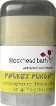 Solid Hand & Body Lotion - Phuket Punch (lemongrass)