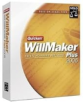 Quicken Willmaker Plus 2006 [Old Version]