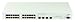 3com SuperStack 3 Switch 3824 (10/100/1000BASE-T x24.SFP (mini-GBIC)x4、SNMP、VLAN) 3C17400-JPN
