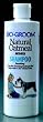 Biogroom Natural Oatmeal Shampoo - For Dogs and Cats - Tearless and Soap Free Grooming - 12 oz.