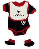 Andre Johnson Jersey: Reebok Navy Replica #80 Houston Texans Jersey - Medium