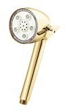 Speakman VS-2000-BB-BP Anystream 2000 Showerhead with Arm, Bright Brass