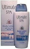 Ultimate Spa Body Lotion With Dead Sea Minerals 8.5 Fl.Oz. From Israel