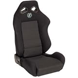Corbeau 20809 GREY CLOTH TRS Seat Must Be Bought In Pairs (Priced Each)