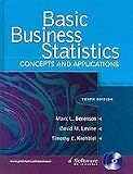 Basic Business Statistics- W/CD