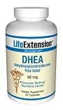 DHEA 50 MG 60 CAPSULES LEF