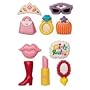Wilton Girl Power Candy Mold Set